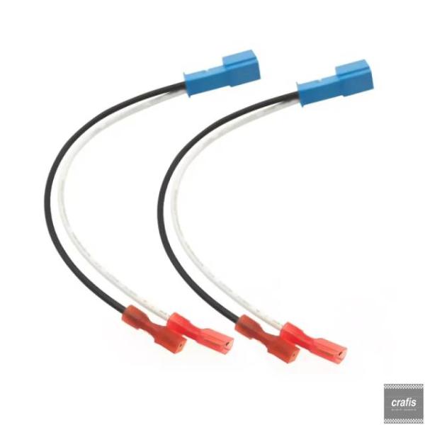 並行輸入品 BMW 3シリーズ E90 E91 E92 E93 F30 F31 F34 325用スピーカーワイヤーアダプタープラグケーブルコネクターケーブルハー