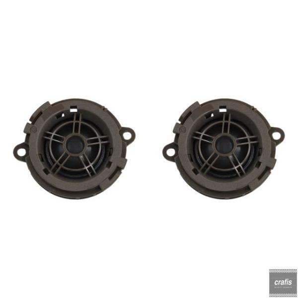並行輸入品 プジョー307408508シトロエンC5DS308用カースピーカーツイーターヘッド 6562CR 9666402780部品 パーツ アクセサリー