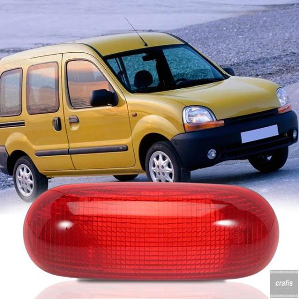 並行輸入品 7700308721 ブレーキランプ ストップランプ ルノー カングー I 1997-2007部品 パーツ アクセサリー