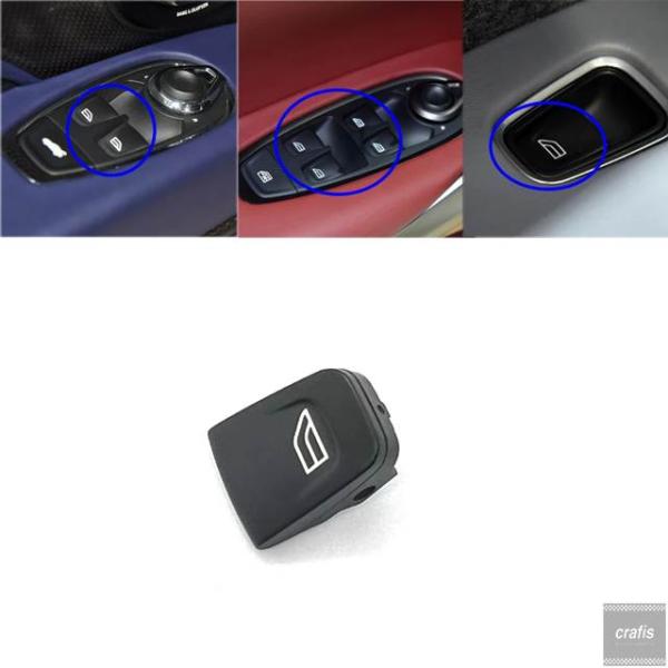 並行輸入品 アストンマーティン DBX DB11 用パワーメインウィンドウマスタースイッチボタン部品 パーツ アクセサリー