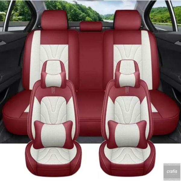 並行輸入品 クライスラー 300C 300s ツーリング 200 グランドボイジャー パシフィカ PT クルーザー用フルカバーカーシートカバー カーアクセサリー