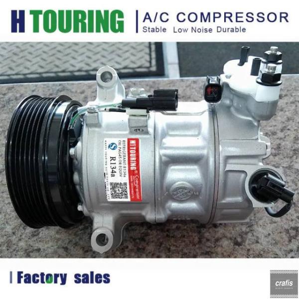 並行輸入品 ボルボ V40 V60 S60 S80 S90 V90 XC60 XC70 XC90 用エアコンコンプレッサー 31348965 31469966 