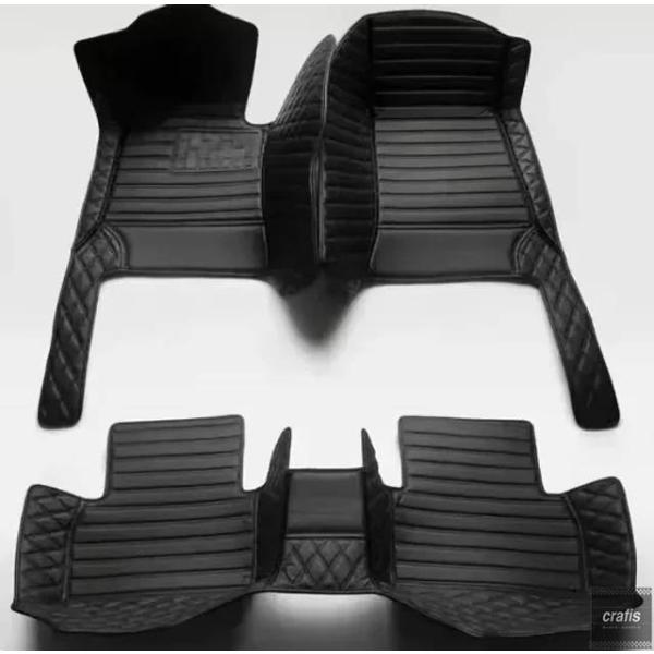 並行輸入品 アウディ SQ5 2021-2023 TT 2シーター 2008-2014 4シーター 2015-2018 用フルカバーカーフロアマット カーアクセ
