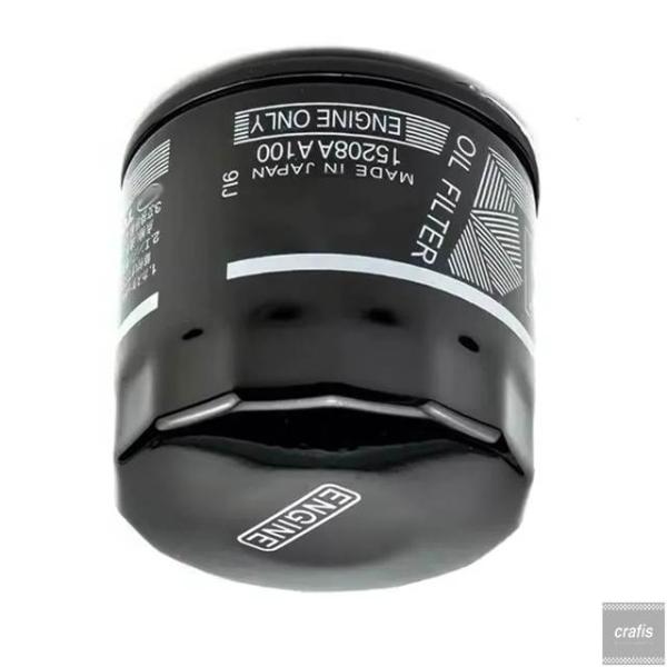 並行輸入品 エンジンオイルフィルター 15208AA100 スバル インプレッサ レガシィ エステ XV アウトバック