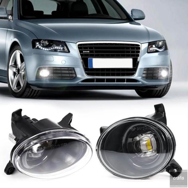 並行輸入品 アウディ A1 A4 ワゴン A5 A6 B8 C7 Q3 20091201 2013 2014 パサート CC 2008-2012 LED ヘッド