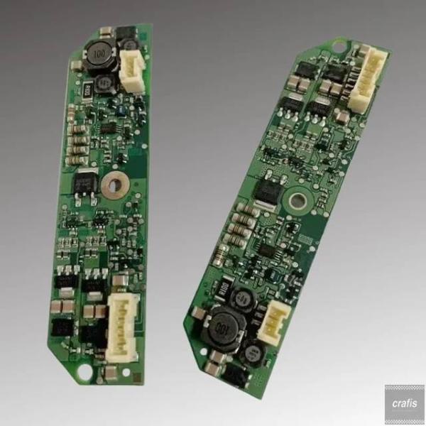 並行輸入品 8X0907472 8X0907472A ヘッドライト LED エンジェルアイ コントロールユニット デイタイム  モジュール バラスト 2011-