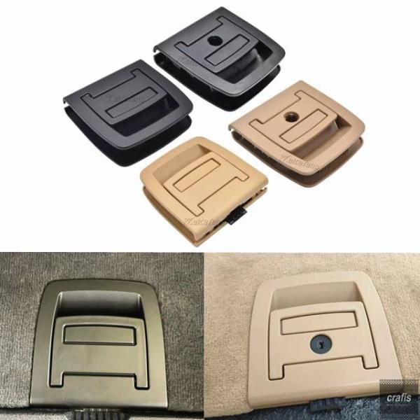 並行輸入品 BMW E70 X5用トランクテールカバーボトムプレートマットフロアカーペットハンドルスペアタイヤカバーロックE76 51479120283パーツ 