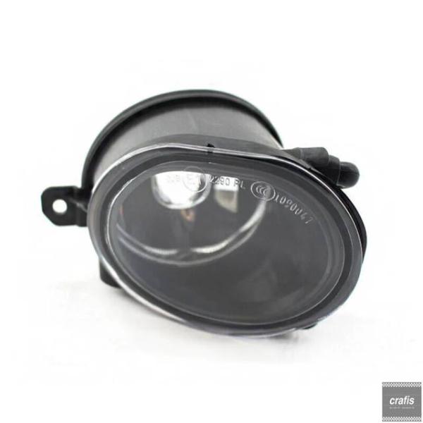 並行輸入品 ボルボ S40 V50 2008 11 01 用 1個 車用フォグランプハウジング 左右フォグランプアセンブリ 30764930 L 3076493