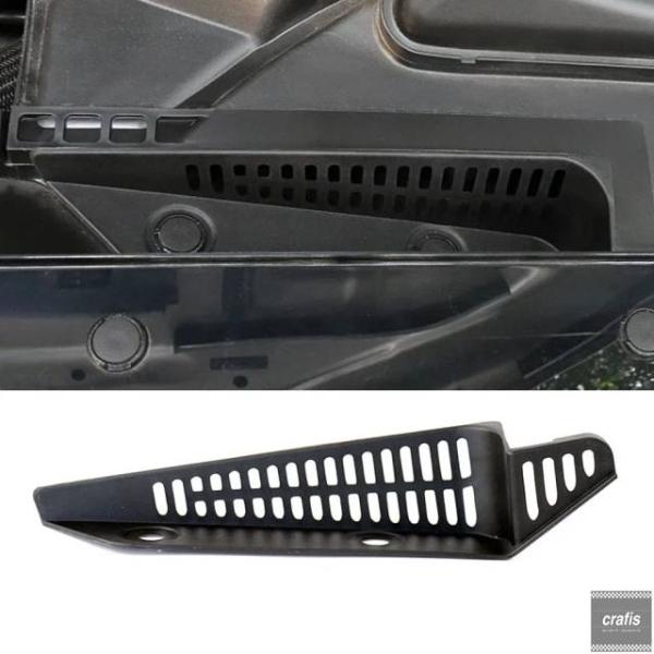 並行輸入品 ルノー コレオス MK2 2016-2021 用 エンジン吸気口カバー トリム シールド 詰まり防止 目詰まり防止パーツ 部品 アクセサリー