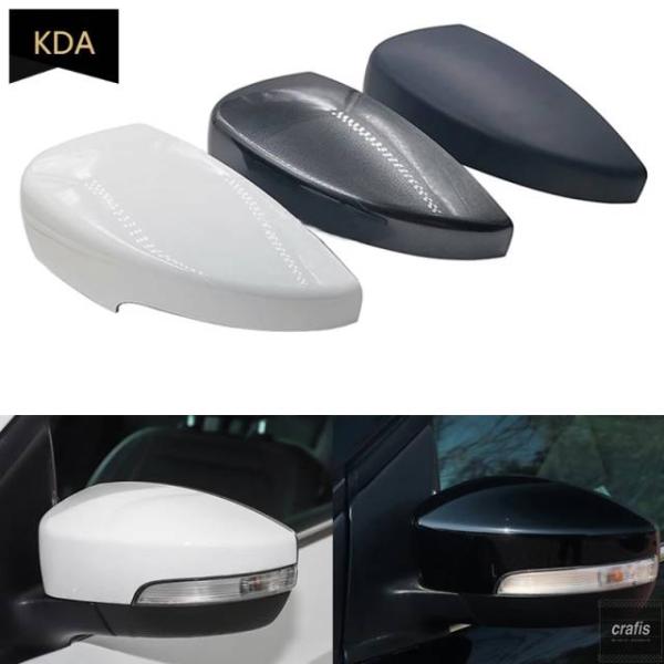 並行輸入品 フォード フォーカス 2012-2018C-Max 2015-18 USA モデル用オートサイドカバーウィングミラーシェルキャップハウジングパーツ 