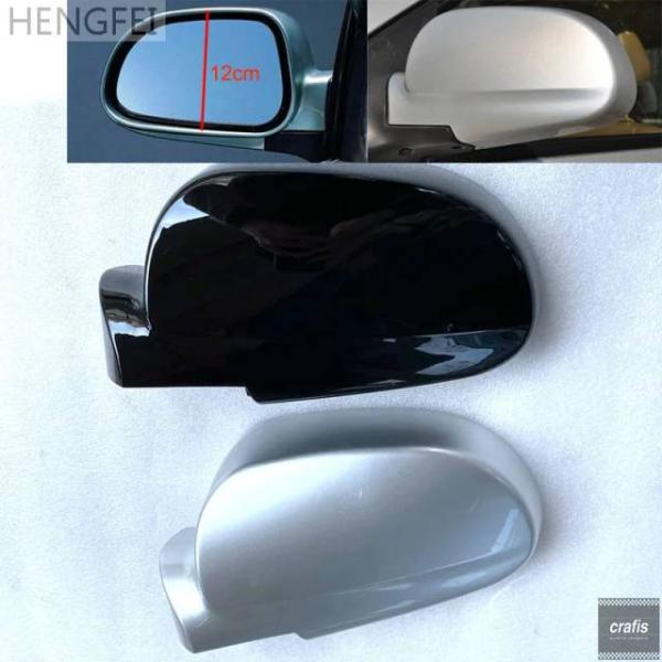 並行輸入品 シボレー オプトラ ラケッティ ヌビラ 03-08 用カーアクセサリー バックミラーカバーケースシェルリッドパーツ 部品 アクセサリー