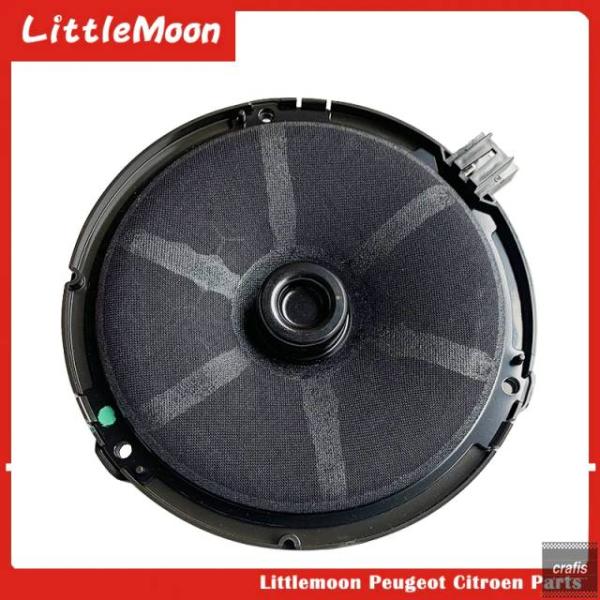 並行輸入品 Littlemoon ドアスピーカー カーオーディオ 6562EA 9665232080 プジョー 508 308 3008 シトロエン C4 C5