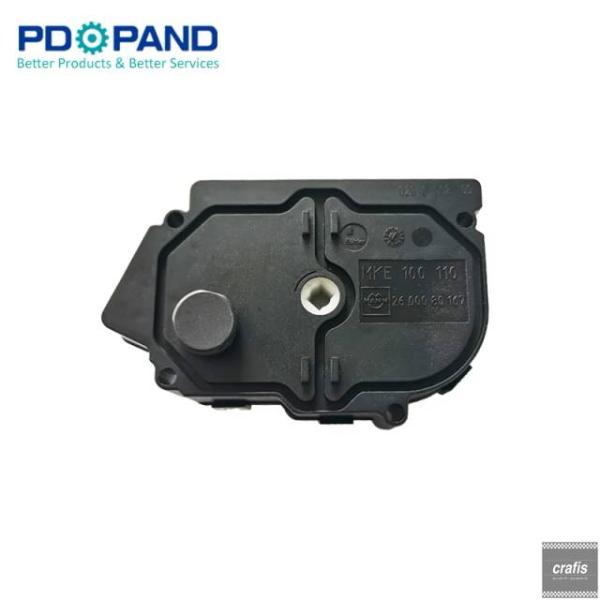 並行輸入品 VIS可変吸気モーターバランスバルブ（Roewe 750 Mg7 ZT ZT-T Rover 75 Land Rover Freelander 2.