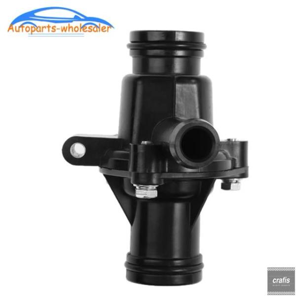 並行輸入品 ランドローバー MG TF ZR ZS Rover 100 200 400 25 用 サーモスタットハウジング カーアクセサリー PEM10025 