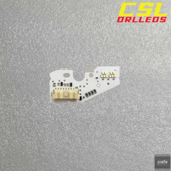並行輸入品 ロールスロイス ゴースト用 DRL LED デイタイム ボード モジュール OEM ホワイト パーツ 部品