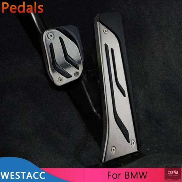 並行輸入品 BMW M E90 M3 E92 M3 E93 M3 F10 M5 F12 M6 E63 E64 F13 M6用アクセルペダル ブレーキペダルカバー