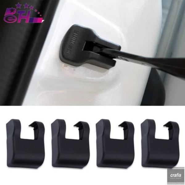 並行輸入品 カーアクセサリー アウディ A1 A3 A4 A5 A7 A8 Q3 Q5 Q7 用 ドア リミット ストッパー カバー ケース カー スタイリング