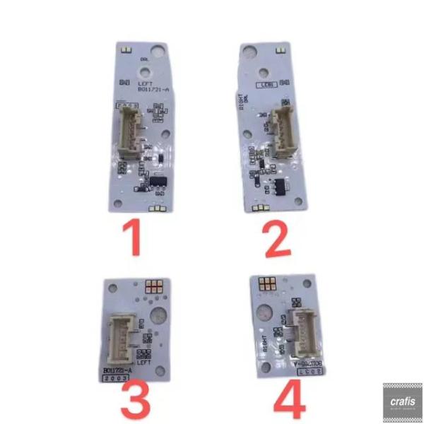 並行輸入品 2018年式アウディQ2用LEDボードB011721-AフルLEDヘッドライトウィンカーDRL 81A998474コントロールモジュール81A998