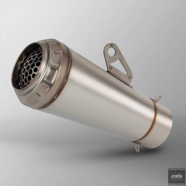 並行輸入品 60mm オートバイ 排気 テールパイプ エスケープ バイク造