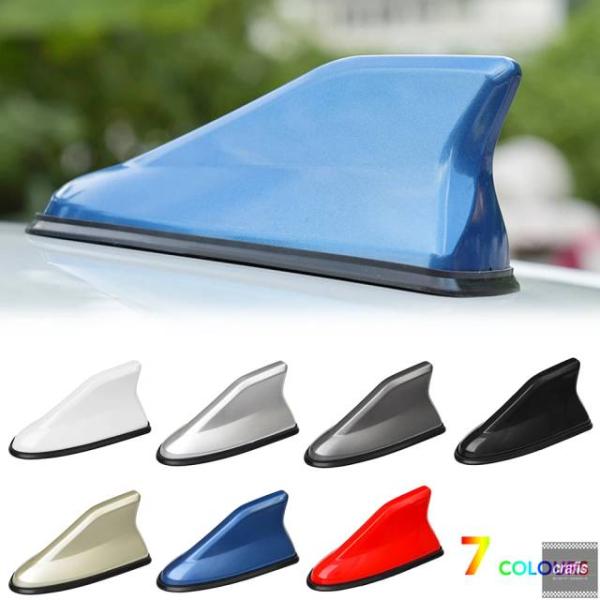 並行輸入品 プジョー50830085008シトロエンC3C5エアクロスグランドC4DSDS3DS5DS7用カーFM 増幅器ラジオシャークフィンアンテナ パーツ 