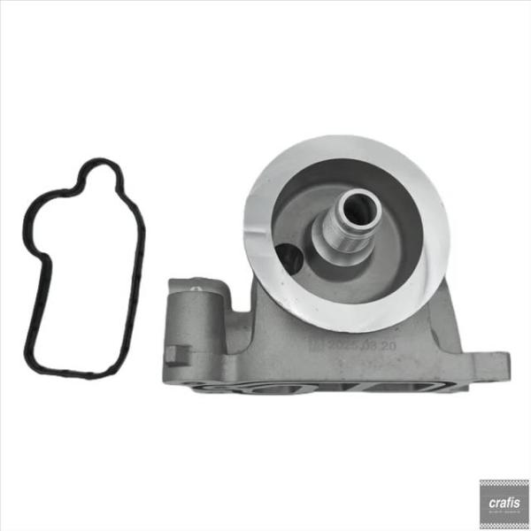 並行輸入品 フォード リンカーン MKX エッジ Cde 2015- 用オイルフィルターアダプター K2GE-6881-AB K2GZ-6881-C K2GE6