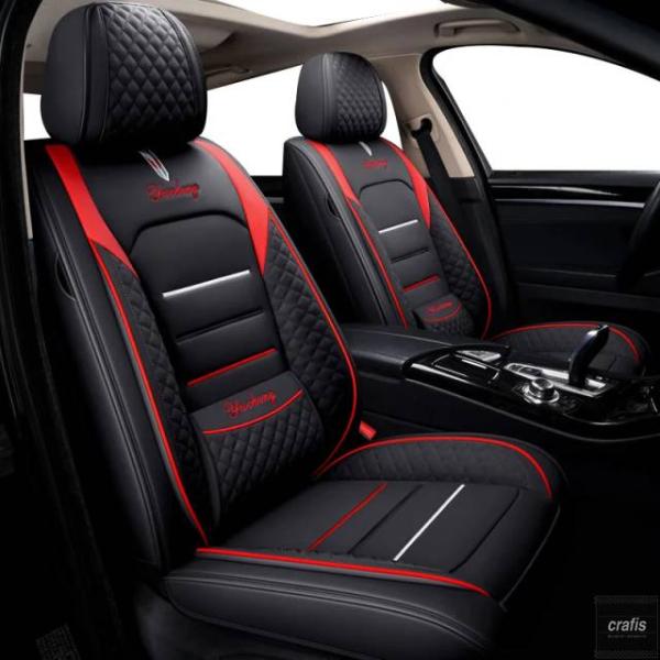 並行輸入品 アウディ A3 8p Q5 A6 C6 A4 A5 スポーツバック アバント 8v C7 A1 B9 Q2 Q3 Q5 用カーシートカバー レザーカ