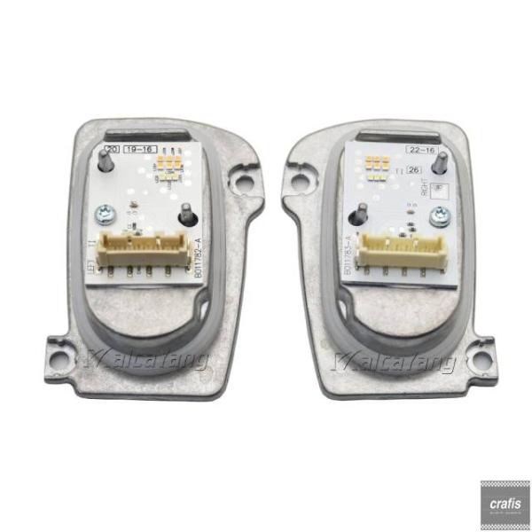 並行輸入品 8V8.474.A 90106583 B011783-A B011782-A ヘッドライト LED DRL ユニット 光源 カーアクセサリー アウデ