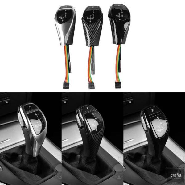 並行輸入品 BMW X5 E53 用 LED シフトノブ 車内アクセサリー 36192 37773 パーツ 部品