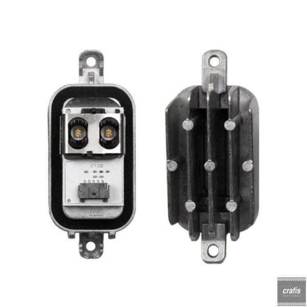並行輸入品 アウディ ヘッドライト DRL モジュール LED キセノン ヘッドライト用 A5 S5 RS5 2013 - 16 1305715178 パーツ 
