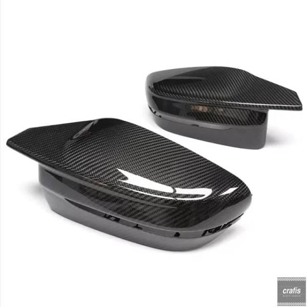 並行輸入品 BMW 左ハンドル車用 2 3 4 5 7 8 シリーズ G20 G42 G22 G26 G30 G11 G14 G15 バックミラー リバースミラ