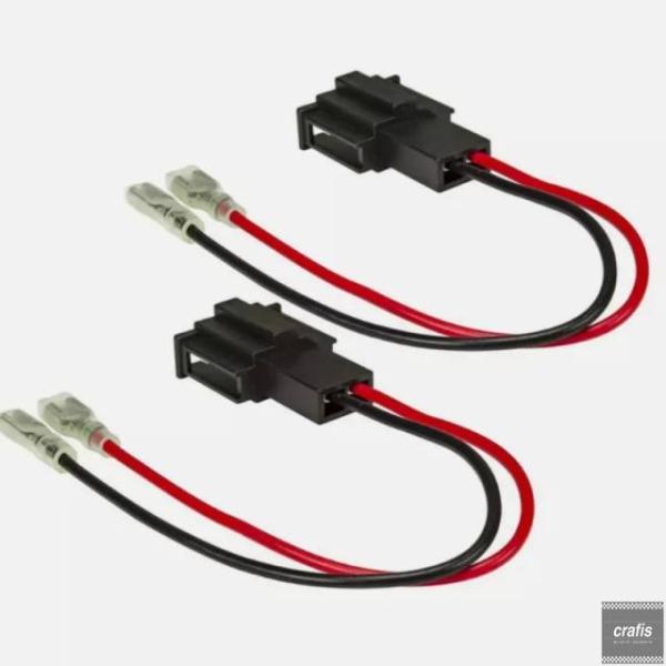 並行輸入品 アウディ A1 A3 A4 A5 A6 A7 A8 Q2 Q3 Q5 Q7 Tt R8 用スピーカー アダプター プラグ ケーブル ハーネス カー 