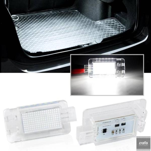 並行輸入品 ボルボ S60 XC90 V70 V50 S40 S80 C30 XC70 C70 用 LED トランクランプ 車内ライト 30754448 915