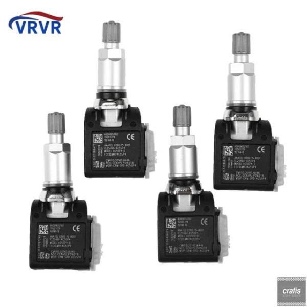 並行輸入品 メルセデスベンツ 433 MHz TPMS センサー アルピナ B3 B5 E クラス W213BMW X3 X4 X5 X6 X7 用 A0009
