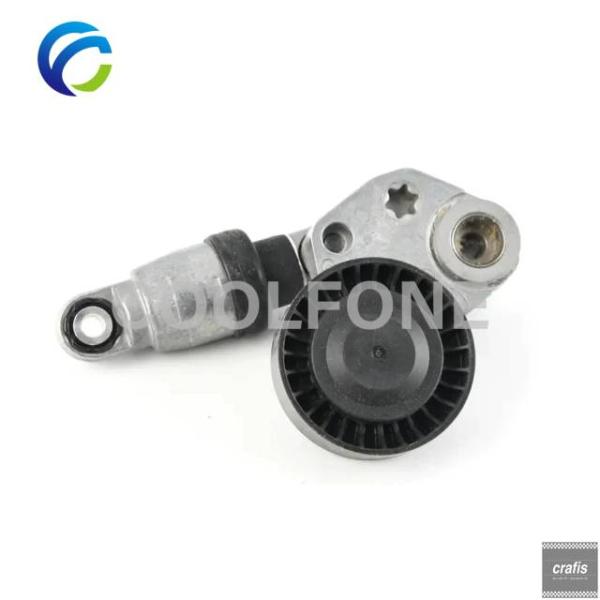 並行輸入品 アウディ R8 RS6 ランボルギーニ ウラカン 5.2 V8 用ドライブベルト 自動テンショナー 07L903133G パーツ 部品