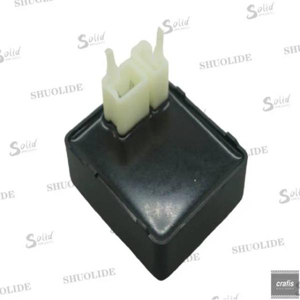並行輸入品 ホンダ Navi110 2016-2024 用 NAVI オートバイ点火 CDI 7 PIN 110 ユニット CLIQ110 点火 K74F 30410-K74-N01 パーツ 部品