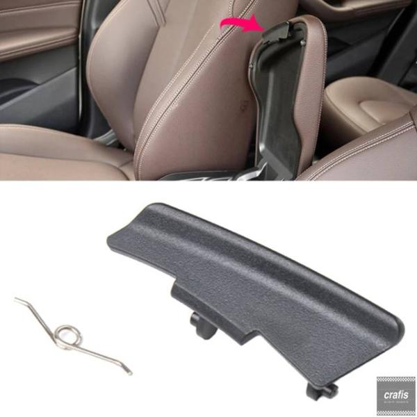 並行輸入品 BMW X1 F48 X2 F39 左ハンドル 車用センターレストボックスコンソールラッチ クリップ アームレスロットロックカーセンター アームレス