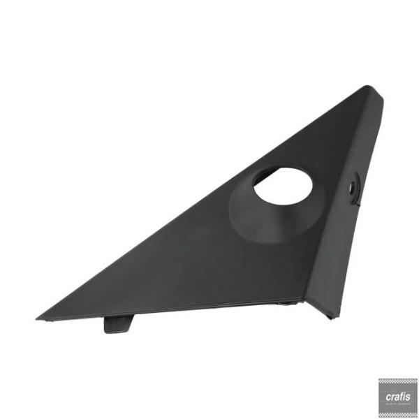 並行輸入品 スマート フォーツー 451 用 A ピラー トライアングル アンテナ トリムカー A4518810123 パーツ 部品