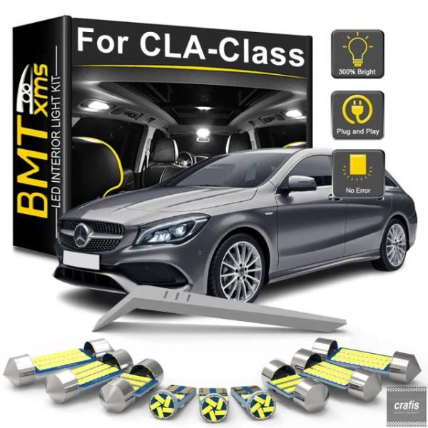 並行輸入品 メルセデスベンツ BMTxms CLA クラス C117 CLA180 CLA200 CLA220 CL??A250 2013-2018 用 Can