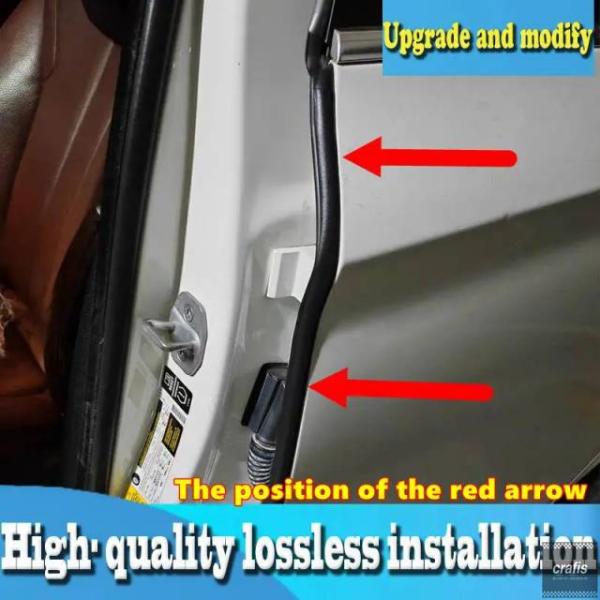 並行輸入品 BMW 3 5 7 シリーズ旧モデル X5 F15 X6 X16 F02 E90 F18 リアドア フロント シーリングストリップ E66 ドア B ピラー パーツ 部品