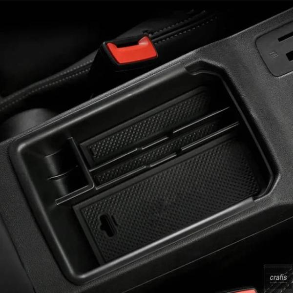 並行輸入品 アウディ A3 8Y A3L セダン ハッチバック スポーツバック 2021-2024 用 ABS カーセンター アームレスト 収納トレイ カーアク