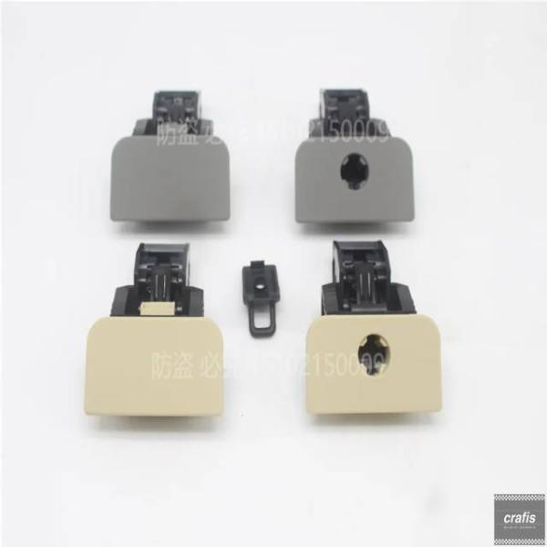 並行輸入品 フォルクスワーゲン ポロ用 ハンドル そ他ボックスロックコラムグローブボックス 1個 パーツ 部品