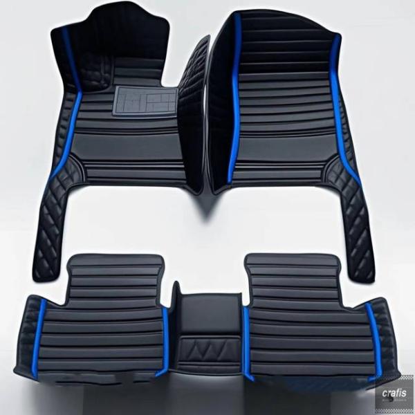 並行輸入品 BMW i3 i01 G08 2022 ix 2023 用フルカバー カーフロアマット カーアクセサリー 2013-2018iX3 2023i4i3