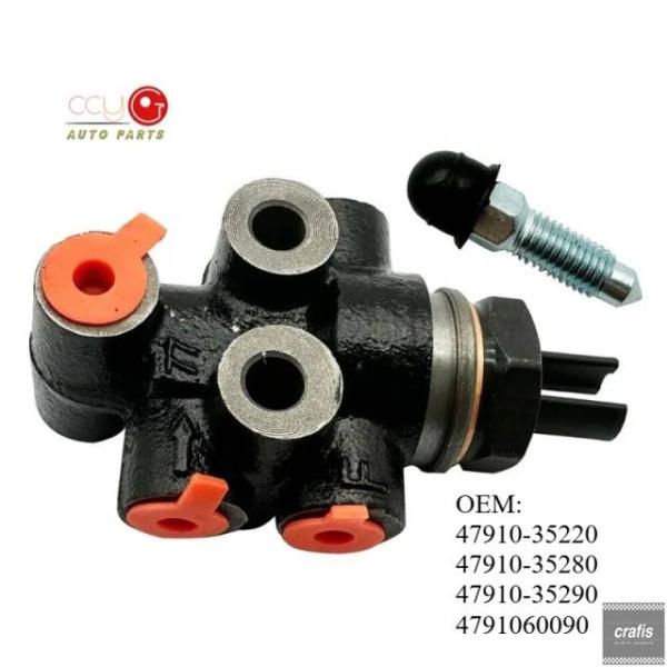 並行輸入品 トヨタ ランドクルーザー HDJ80 FZJ80 HZJ FZJ シリーズ用 負荷比例弁 4791060090 47910-35220 47910-35280 47910-35290 パーツ 部品