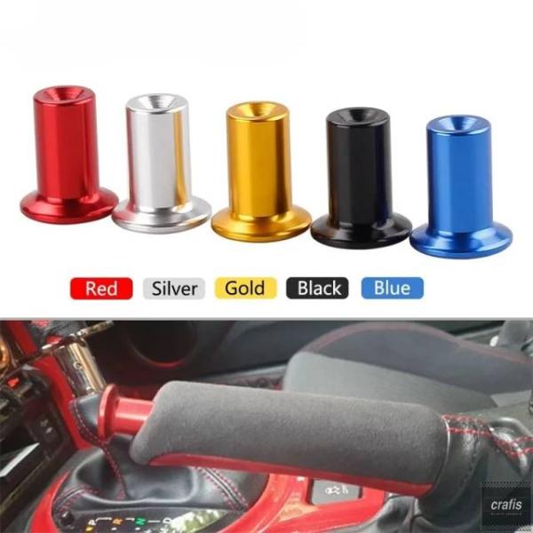 並行輸入品 トヨタ GT86 サイオン FRS スバル BRZ ハンドル ブレーキ ドリフト スピン ターン ノブ ボタン レバー ロック カバー 3643 パ
