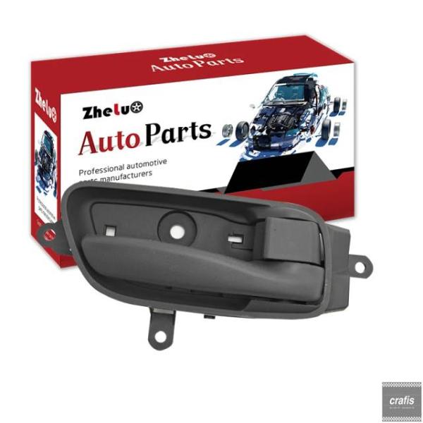 並行輸入品 日産 2013〜2019 年式 NV350 E26 キャラバン用 右側 フロント ドアインナー ハンドル 室内 ドアハンドル パーツ 部品