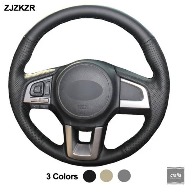 並行輸入品 スバル レガシィ 2015 - 2017 アウトバック クロストレック 2016 フォレスター 用ステアリングホイ 2017XV 20182016 