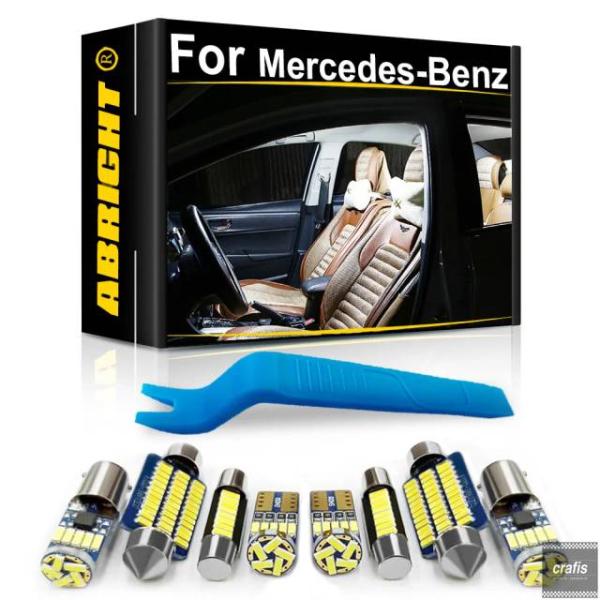 並行輸入品 メルセデスベンツ A B C CL CLA CLC CLK CLS クラス W168 W169 W176 W245 W246 C140 用車内 LE