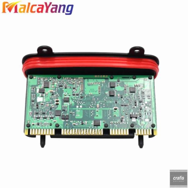並行輸入品 BMW X5 F15 M F85 X6 F16 LCI F86 用 TMS LED ヘッドライト ドライバー電源 モジュール 制御ユニット 6311