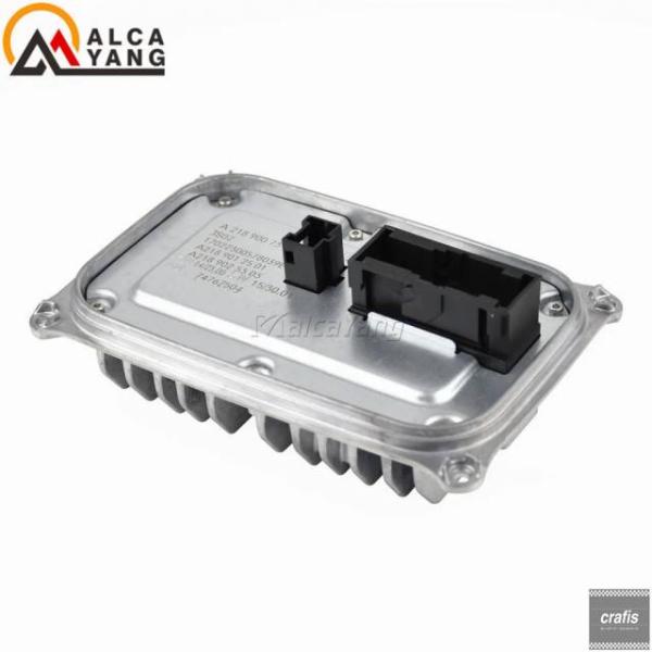 並行輸入品 メルセデスベンツ CLS W218 E クラス W213 B W246 GLE GLS W166 用 LED ヘッドライト バラスト 制御 モジュー