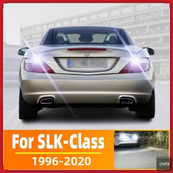 並行輸入品 メルセデスベンツ SLK クラス R170 R171 R172 用 LED バックライト アクセサリー 1996-2020 2014 - 16 バッ